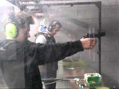 Mateusz B. Strzelnica PM SHOOTER