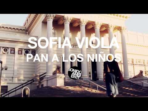 Sonido Ambiente - Sofía Viola