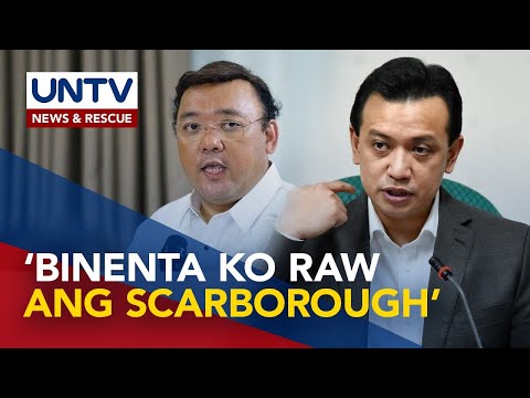 Ex-Sen. Trillanes, naghain ng libel at cyberlibel raps vs Harry Roque at pro-Duterte vloggers