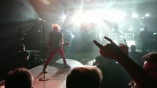 Sum 41 - The New Sensation - 15/01/2020 Luxembourg