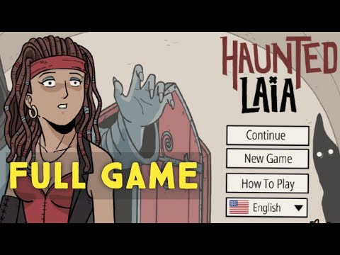 Haunted Laia Full Game Walkthrough + Premium Content (Dark Dome)