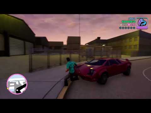 Grand Theft Auto: Vice City – The Definitive Edition PS4 walkthrough part 16