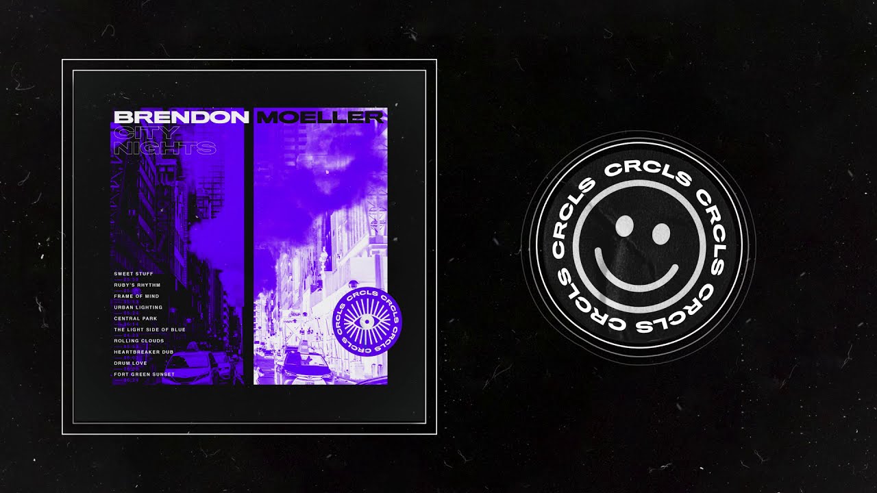 Frame of mind - Brendon Moeller