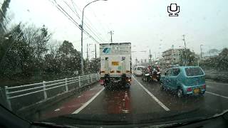 だだ漏れドライブ(音無し)