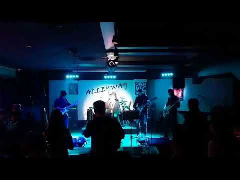 Grayblues - sway  (20180106, 수원 엘리웨이탭하우스공연)