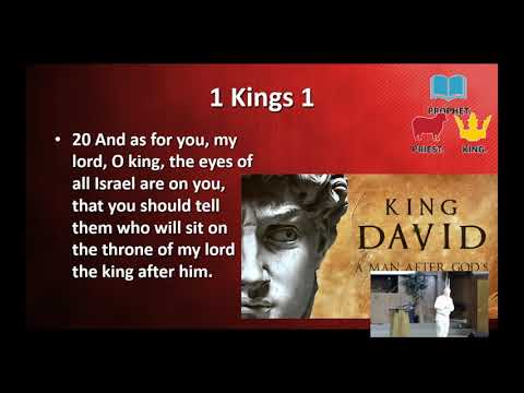 2019 0714 PM 2 Kings 2a