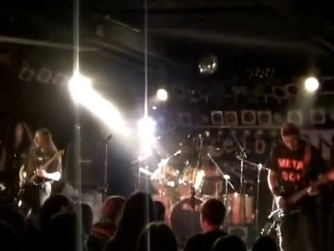 ASMODIS Reunion   live at Rocktower 2010 - The Awakening