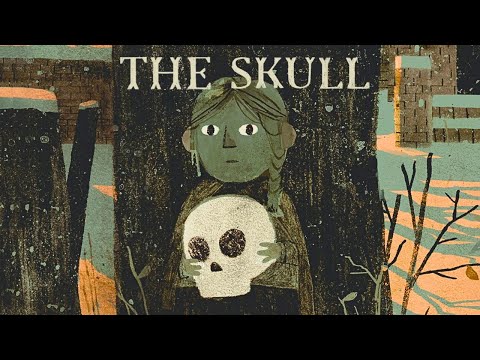 💀 The Skull 😮 Creepy Spooky Folktale Halloween Read Aloud Winter Chapter Book for Kids