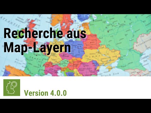 Recherche von Daten aus einem Map-Layer