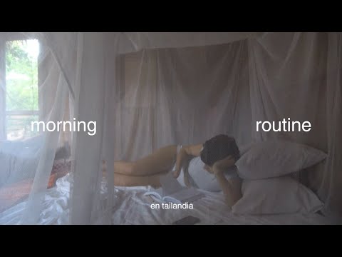 así sería mi mañana perfecta
