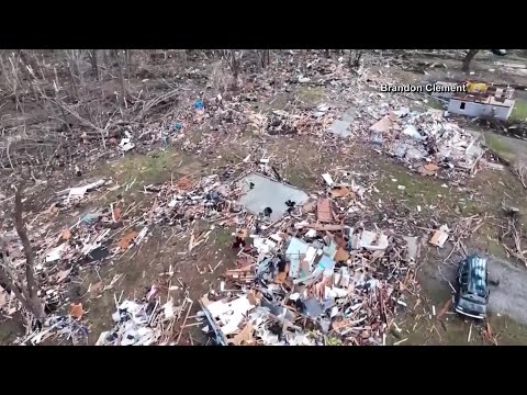Is tornado alley shifting?