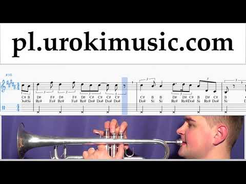 Nauka Gry Na Trąbce Fall Out Boy - Heaven's Gate Nuty Poradnik um-ih463