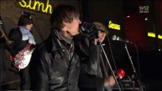 Mando Diao - High Heels (Live @ Popcirkus 2009)