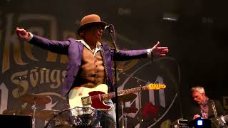 Mike Tramp Songs of White Lion - Living On The Edge (Live Time To Rock 2024-07-05)