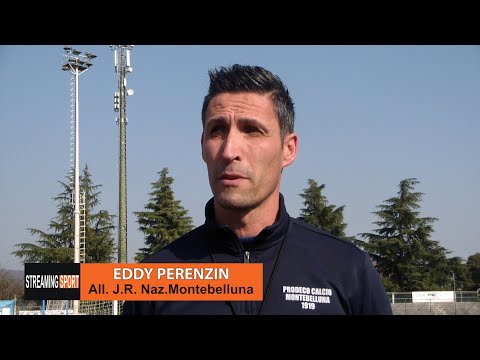 Juniores Naz. Dilettanti sulla rampa di lancio...Eddy Perenzin 9 marzo 2021