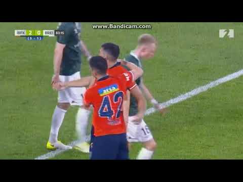 ECL: Istanbul Basaksehir - Breidablík 3:0 (11.8.2022, 2nd leg)