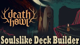 Death Howl - Indie, deck-building, tactical RPG