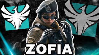 BEST HOW TO PLAY ZOFIA GUIDE! Rainbow Six Siege Operator Guide