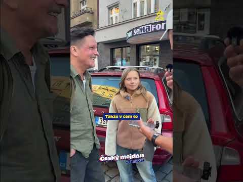 Michal Malátný se svou dcerou na jevišti Semaforu ✨