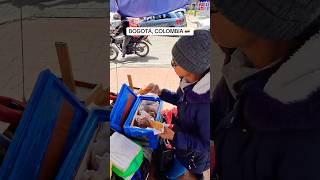 Download lagu $1 unbelievably delicious Colombian empanadas 🇨🇴 #bogota #colombia #streetfood #travel mp3 Download lagu $1 unbelievably delicious Colombian empanadas 🇨🇴 #bogota #colombia #streetfood #travel mp3