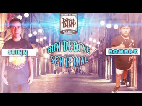 SeiNN vs BomBax - Semifinal - Chile - Batalla Del Norte Deluxe
