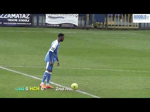 TONBRIDGE ANGELS VS AFC HORNCHURCH - Match highlights 09/03/2019