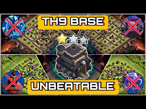 Th 9 Base War