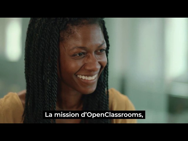 About OpenClassrooms