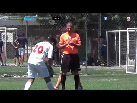 7 ST BRENDANS III vs LOMAS NUÑEZ 3 - 1a  fecha C   zona 1 - 21/02/2016