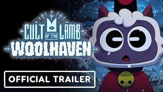 Cult of the Lamb: Woolhaven (DLC) Steam Key (PC) GLOBAL