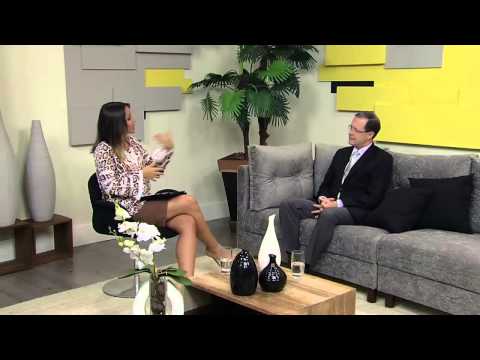 Mulher.com 07/05/2014 Dr. Silvio Prudencio - Varizes Parte 1/2