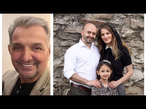 Puiu Chibici I The Pius Family ~ In a Holy Land in Galilee