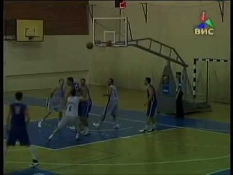 Gorgi Uzunov - KK.Milenium vs KK.Junior Fruktal