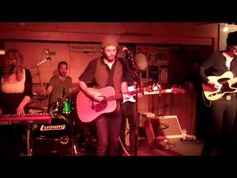 Cory Chisel and The Wandering Sons--Love Is Gone