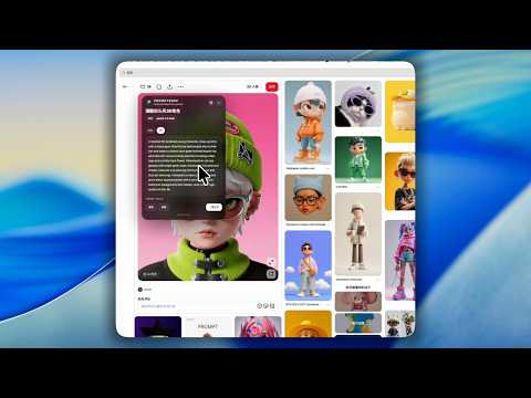 Item video thumbnail
