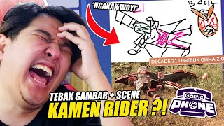Download lagu TEBAK KAMEN RIDER DAN EPIC MOMENT DI GARTIC PHONE ?! BINGUNG TAPI NGAKAK !!! 🤣🤣 mp3