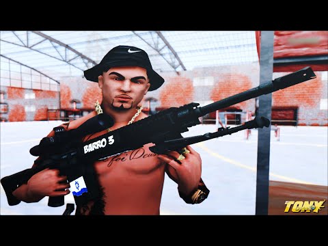 MC DIMENOR DO PARA PAZ - FOGO X9 NO BARRO 3 [DJ 2D - 2K20]