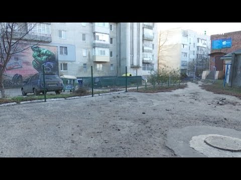 Сумчанка - проти встановлення спортивного майданчика біля її дому