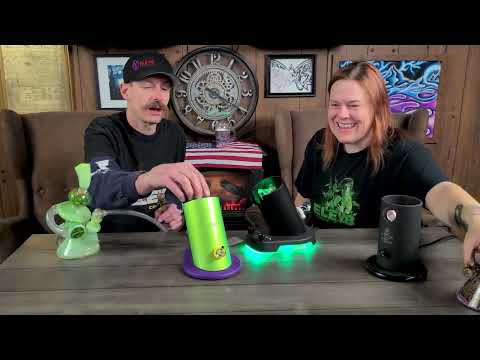 Ball Vape Silver Surfer - The Surfer gets Baller Status!