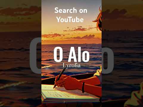 Yochana Alo - Love Song - Misc Originals