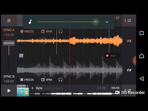 Edjing pro try it..enjoy this video