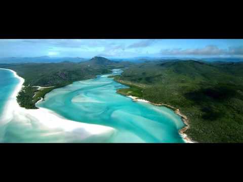 Whitehaven Beach – Australia