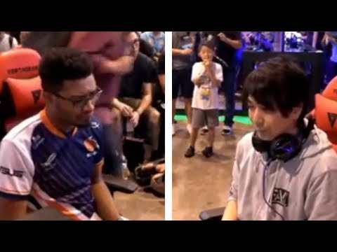 F.H.K2018　PoolC【sako】VS【Punk】