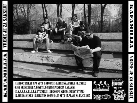 Kafamilija - Idemo Po Njegra (Khakiz, Zordan, Dacha, Wolfy, Dix, Joca Speed)
