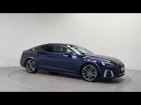 Audi A5 €403 p/m - TDI 163HP S-LINE A/T - Image 2