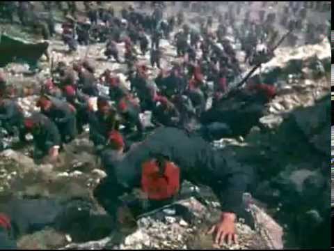 Вспомним, братцы, как стояли мы на Шипке в облаках!