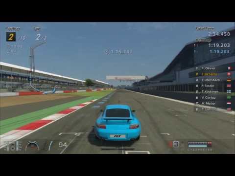 Gran Turismo 6 - Part 15 - Feeling The Power