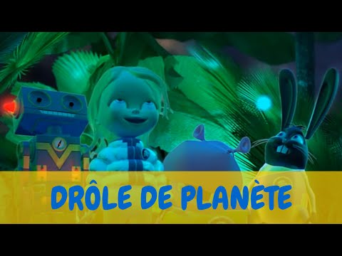 Bébé Lilly - Drôle De Planète