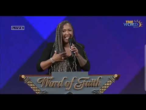 Y'Anna Crawley | Angie Stone Celebration of Life