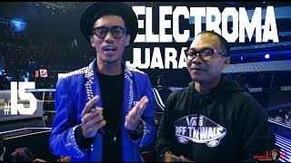 Download lagu MonoLog-Battle Electroma VS Shout! The Remix Grand Final mp3